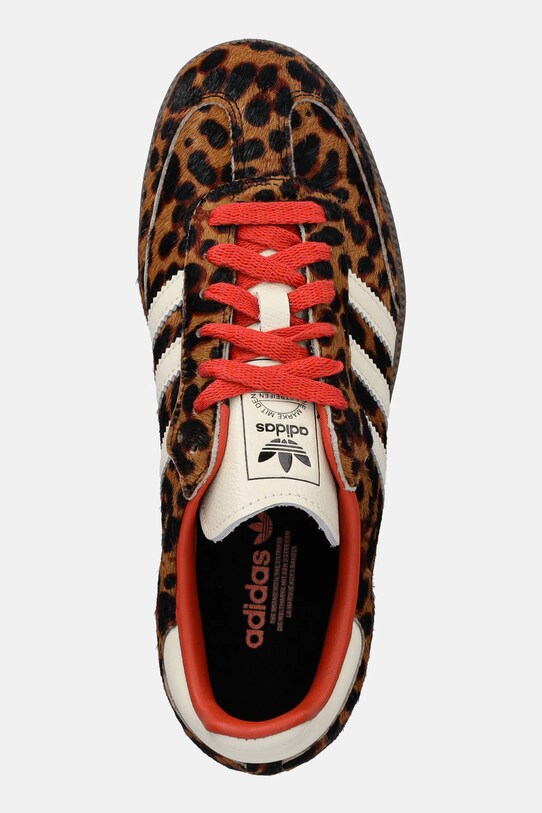 adidas Originals sneakersy Samba OG brązowy JI2734