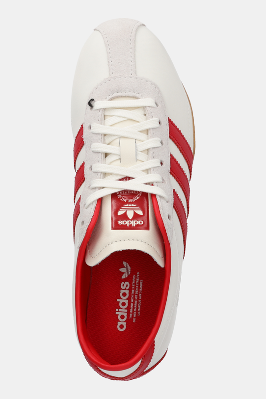 adidas Originals sneakersy Tokyo W czerwony JI3300