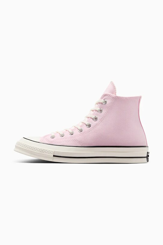 Високи кецове Converse Chuck 70 A10527C розов