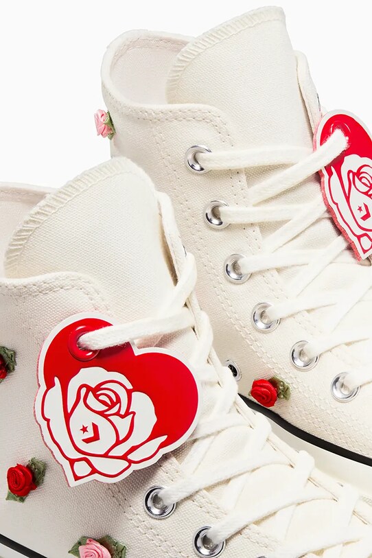 Кеди Converse Chuck 70 Valentine's Day A10637C