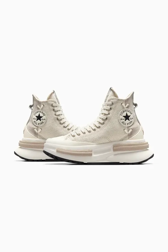 Кеди Converse Run Star Legacy CX бежевий A10654C