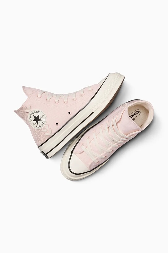 Πάνινα παπούτσια Converse Chuck 70 A10670C