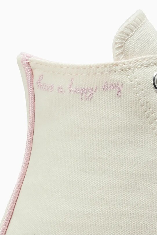 Високи кецове Converse Chuck Taylor All Star A10686C бял