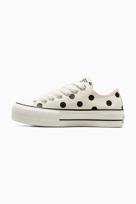 Converse tenisówki Chuck Taylor All Star Lift A10689C biały