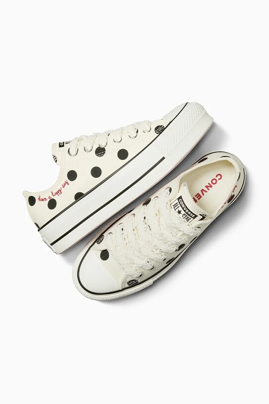 Converse tenisówki Chuck Taylor All Star Lift A10689C
