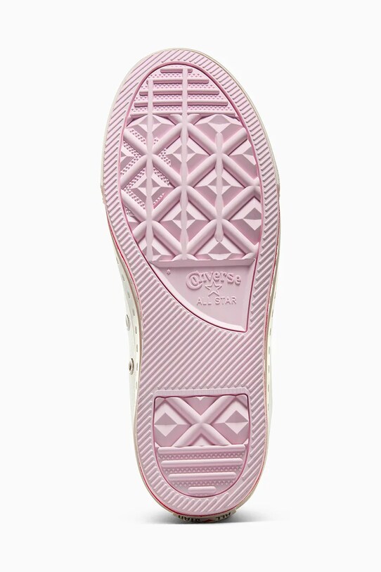 Кеди Converse Chuck Taylor All Star Eva Lift Valentine's Day A10716C