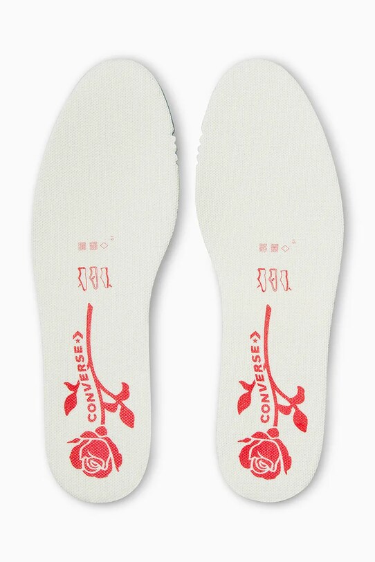 Кеди Converse Chuck Taylor All Star Eva Lift Valentine's Day A10716C
