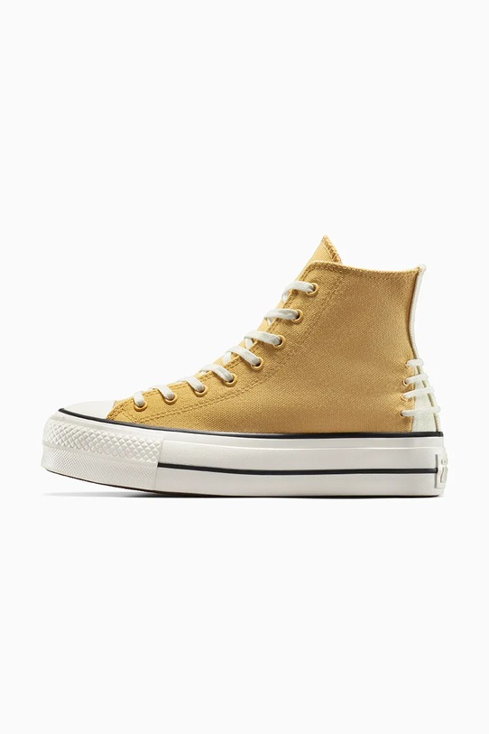 Superge Converse Chuck Taylor All Star Lift A12551C rumena