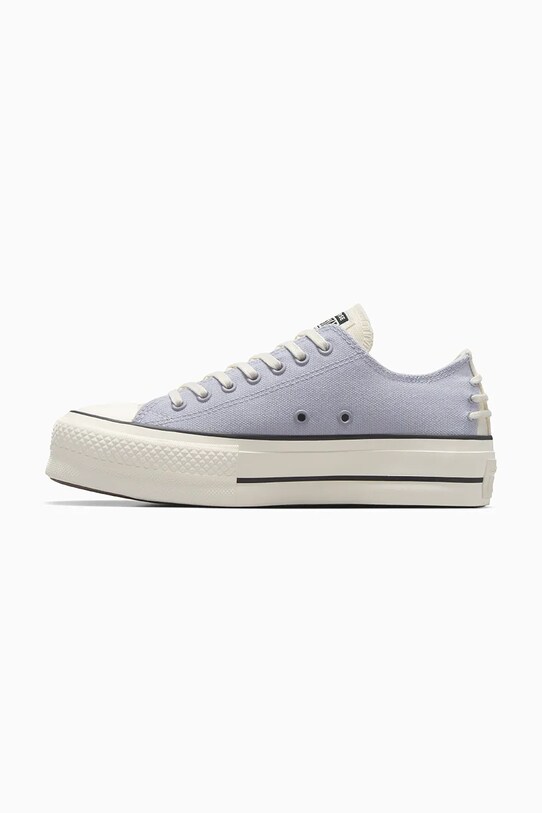 Converse scarpe da ginnastica Chuck Taylor All Star Lift A12553C violetto