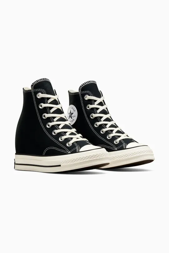 Superge Converse Chuck 70 A12563C črna SS25