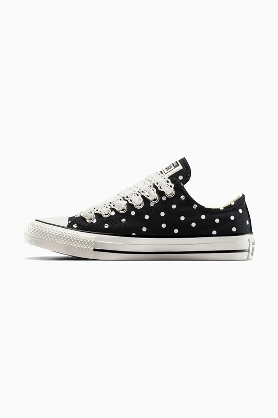Кеды Converse Chuck Taylor All Star A12570C чёрный