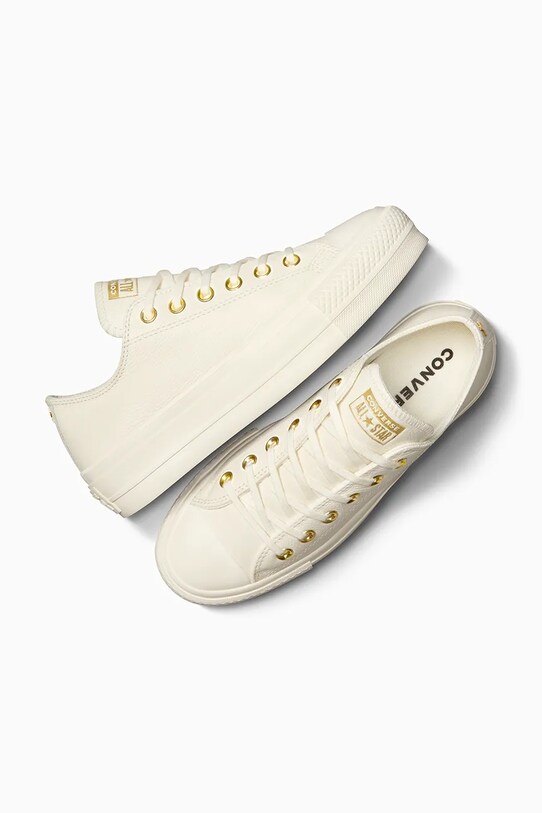 Converse tenisi de piele Chuck Taylor All Star Lift A12765C