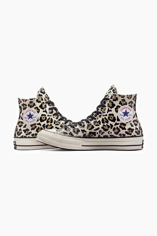 Πάνινα παπούτσια Converse Chuck 70 A13436C μπεζ