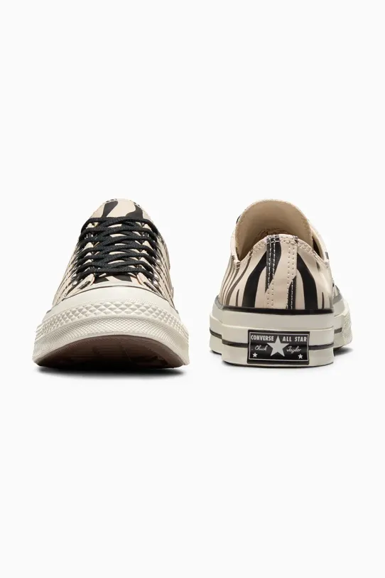 Tenisky Converse Chuck 70 Zebra biela A13438C