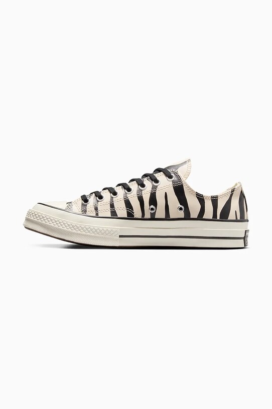 Πάνινα παπούτσια Converse Chuck 70 Zebra A13438C