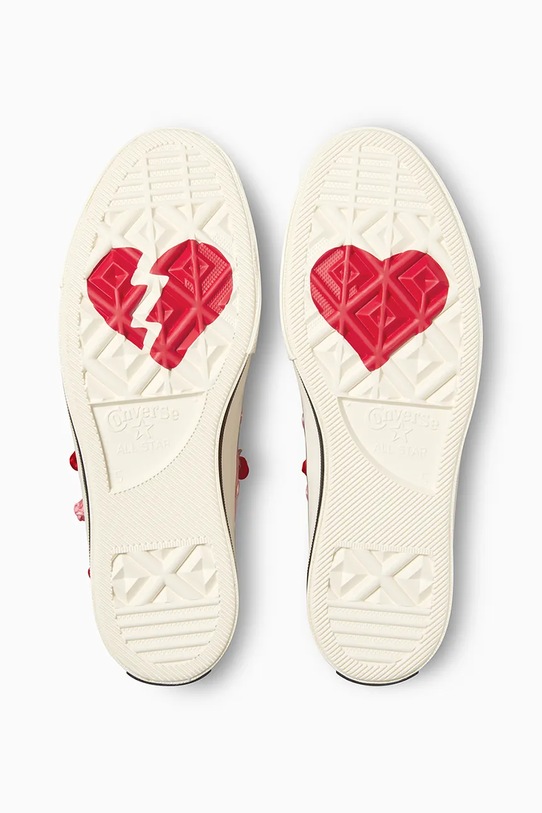 Converse tenisówki Chuck 70 Valentine's Day A13649C