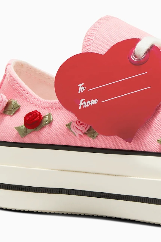 Кеди Converse Chuck 70 Valentine's Day A13649C