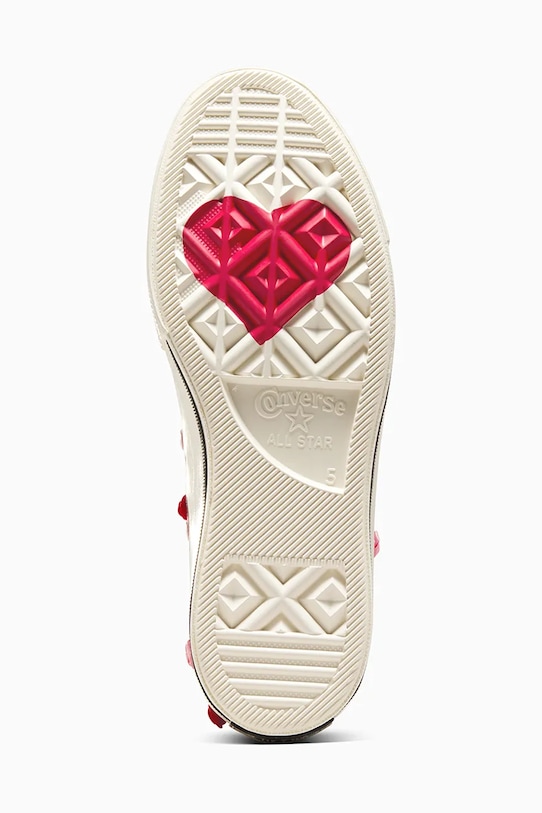 Кеди Converse Chuck 70 Valentine's Day A13649C