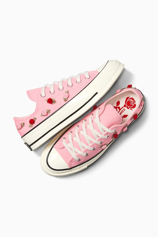 Кеди Converse Chuck 70 Valentine's Day A13649C