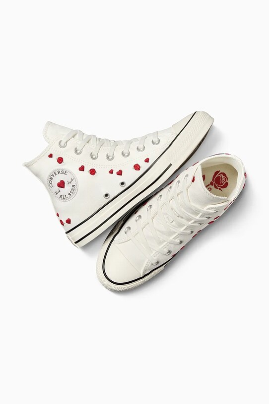 Кеди Converse Chuck Taylor All Star Valentine's Day A13650C