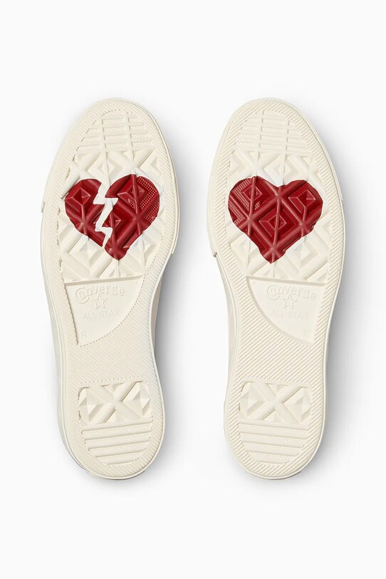 Кеди Converse Chuck Taylor All Star Lift Valentine's Day A13653C