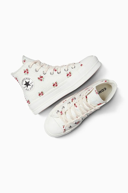 Πάνινα παπούτσια Converse Chuck Taylor All Star Lift A13659C
