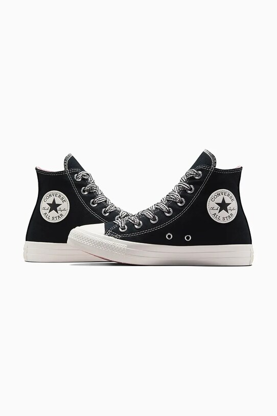 Кеди Converse Chuck Taylor All Star чорний A13661C