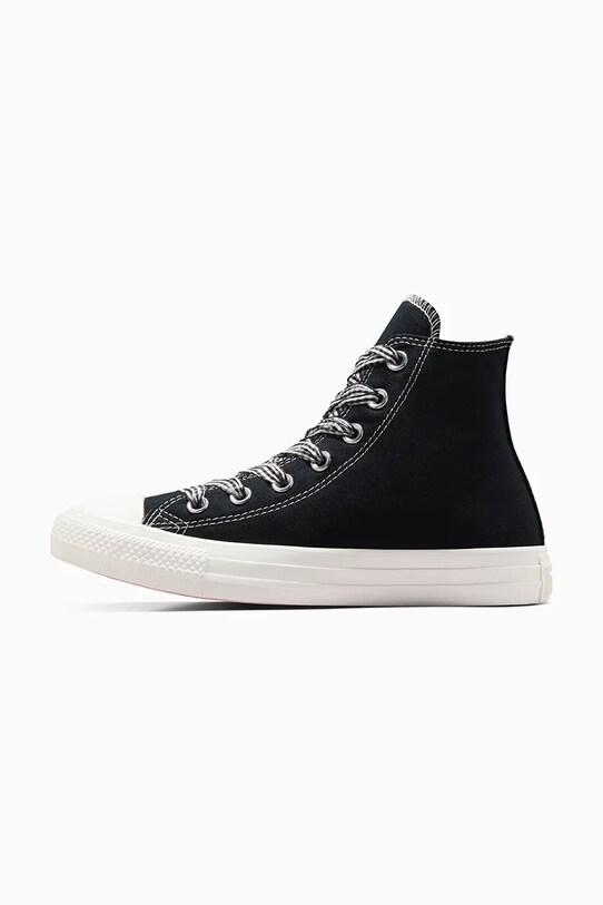 Кеди Converse Chuck Taylor All Star A13661C чорний