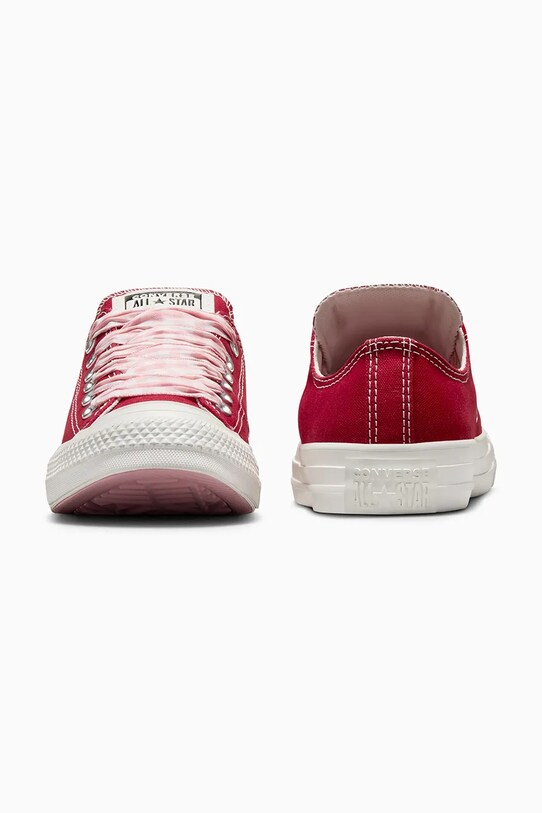 Παπούτσια Πάνινα παπούτσια Converse Chuck Taylor All Star A13662C κόκκινο