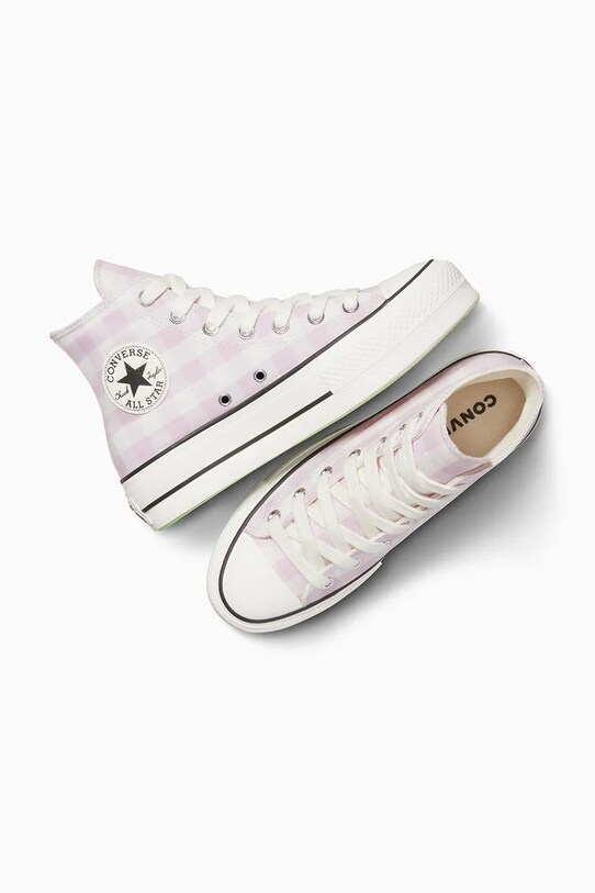 Πάνινα παπούτσια Converse Chuck Taylor All Star Lift A13663C