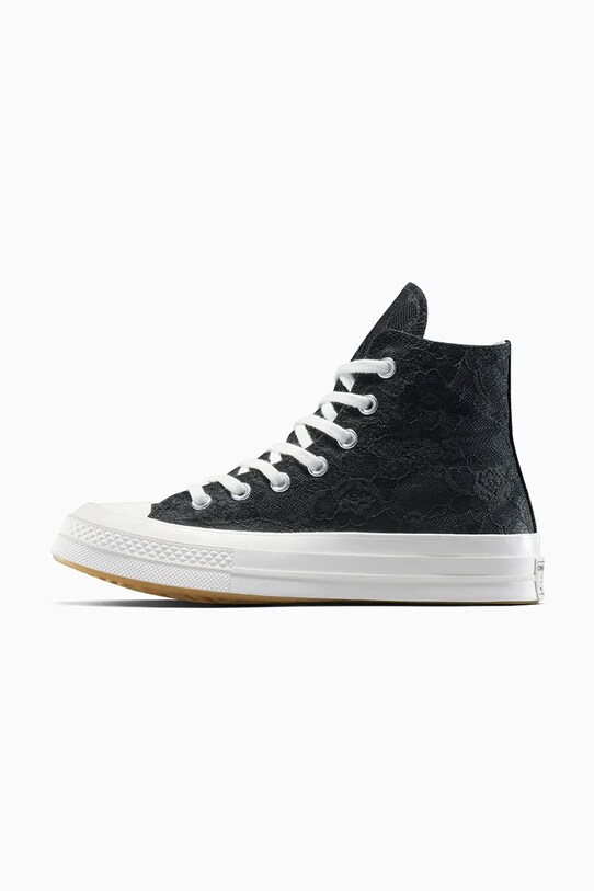 Converse sportcipő Chuck 70 A13665C fekete