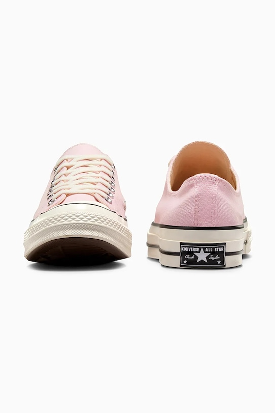 Încălțăminte Converse tenisi Chuck 70 A13840C roz
