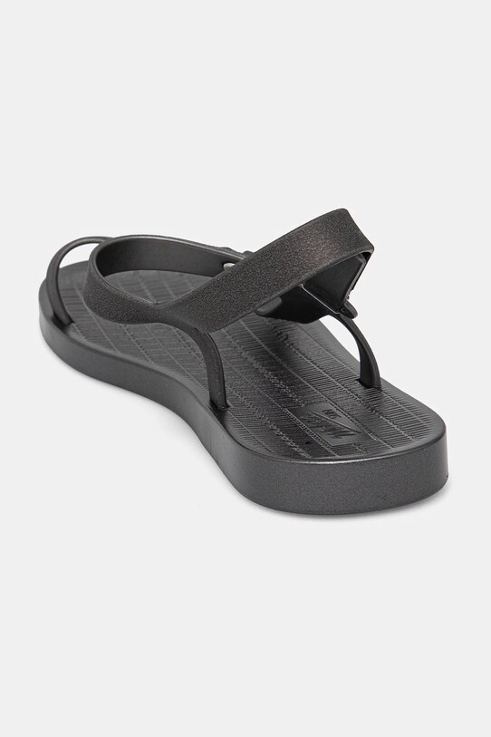 Obuwie Melissa sandały MELISSA SUN DOWNTOWN METALLIC AD M.33640.54177 szary