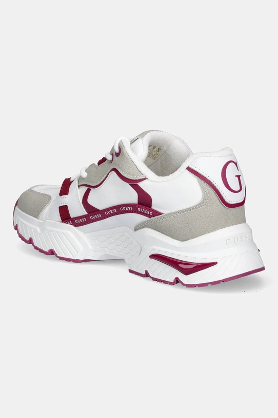 Обувь Кроссовки Guess CARRLI5 FLJCAR.ELE12.WHIMA фиолетовой