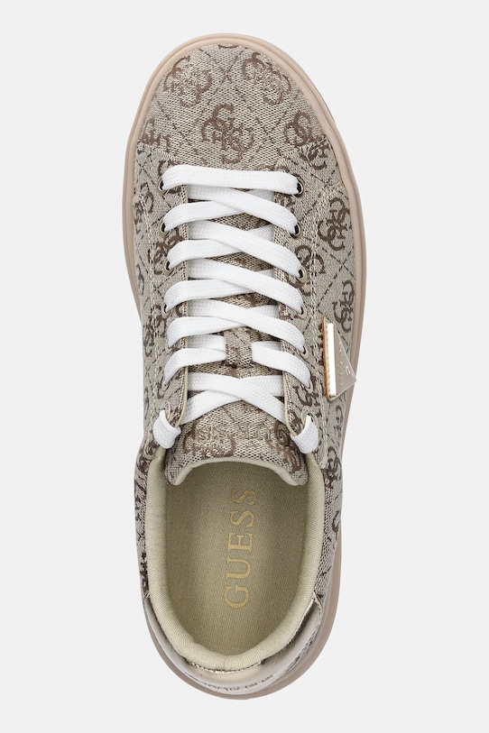 Guess scarpe DENESA13 oro FLJD13.FAM12.GOLD