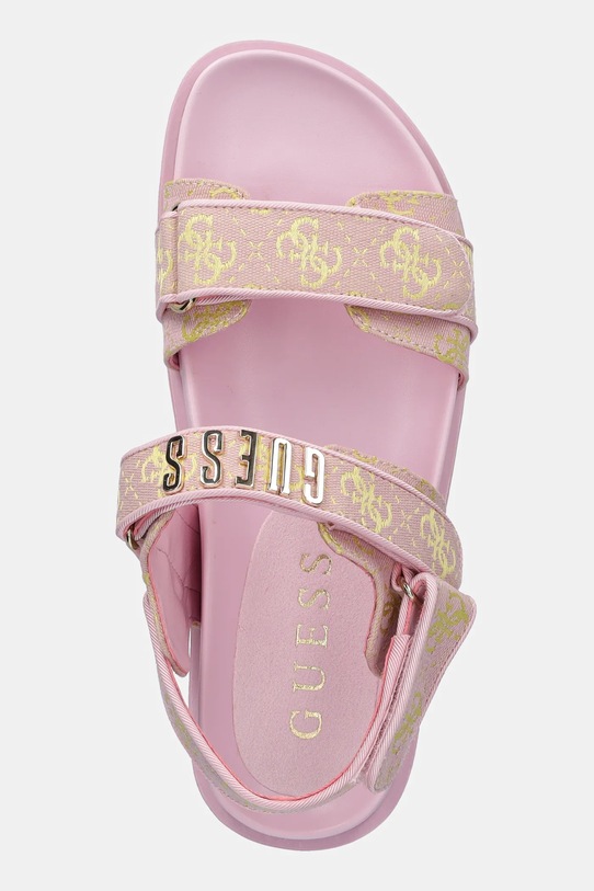 Сандалии Guess FADISON розовый FLJFDS.FAL03.PINK