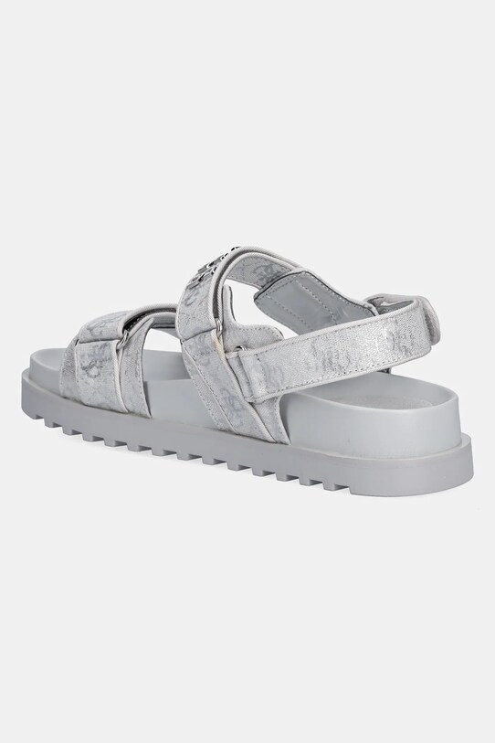 Взуття Сандалі Guess FADISON FLJFDS.LEL03.SILVE срібний