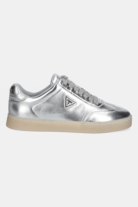 Кросівки Guess JAZLIE FLJJAZ.LEM12.SILVE срібний SS25