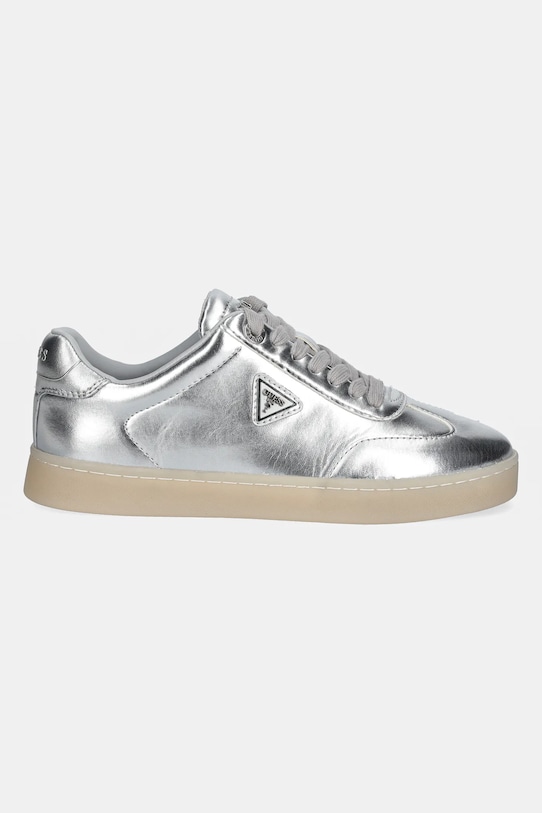 Кроссовки Guess JAZLIE FLJJAZ.LEM12.SILVE серебрянный SS25
