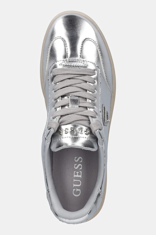 Кросівки Guess JAZLIE срібний FLJJAZ.LEM12.SILVE