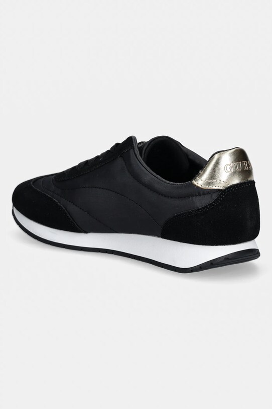 Взуття Кросівки Guess JOGGIN FLJJOG.SUE12.BLKPL чорний