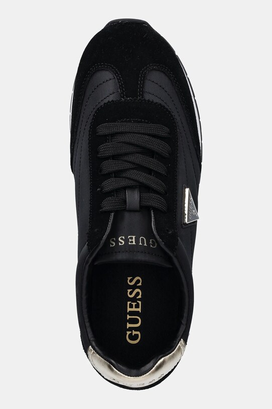 Кросівки Guess JOGGIN чорний FLJJOG.SUE12.BLKPL