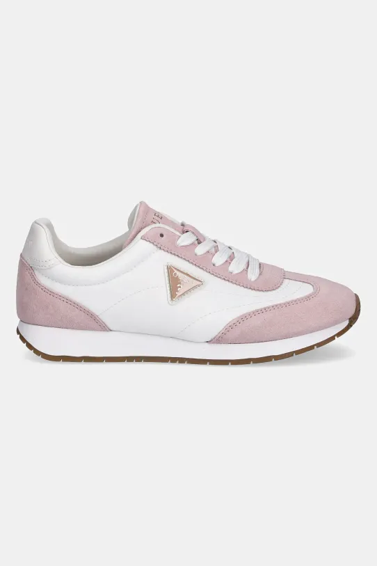 Кросівки Guess JOGGIN FLJJOG.SUE12.ROSE рожевий SS25