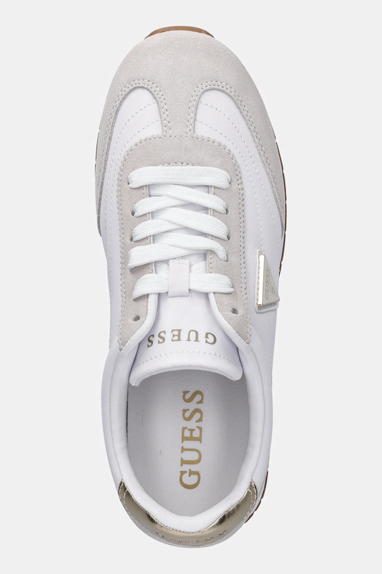 Tenisky Guess JOGGIN bílá FLJJOG.SUE12.WHIPL