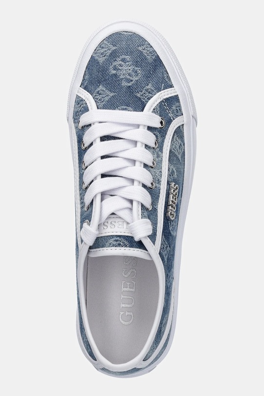 Tenisky Guess JELEXA7 modrá FLJJX7.FAL12.BLUE