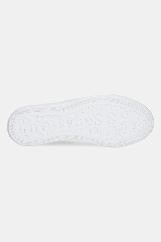 Кеди Guess JELEXA7 FLJJX7.FAL12.WHITE бежевий