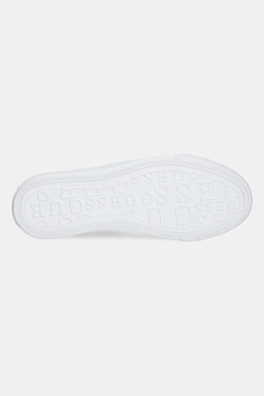 Tenisky Guess JELEXA7 FLJJX7.FAL12.WHITE béžová