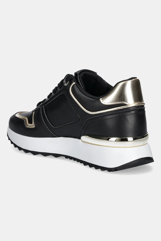 Încălțăminte Guess sneakers KOYAA FLJKOY.ELE12.BLKPL negru
