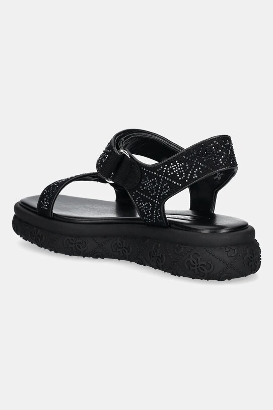 Обувь Сандалии Guess LODE FLJLOD.FAP03.BLACK чёрный