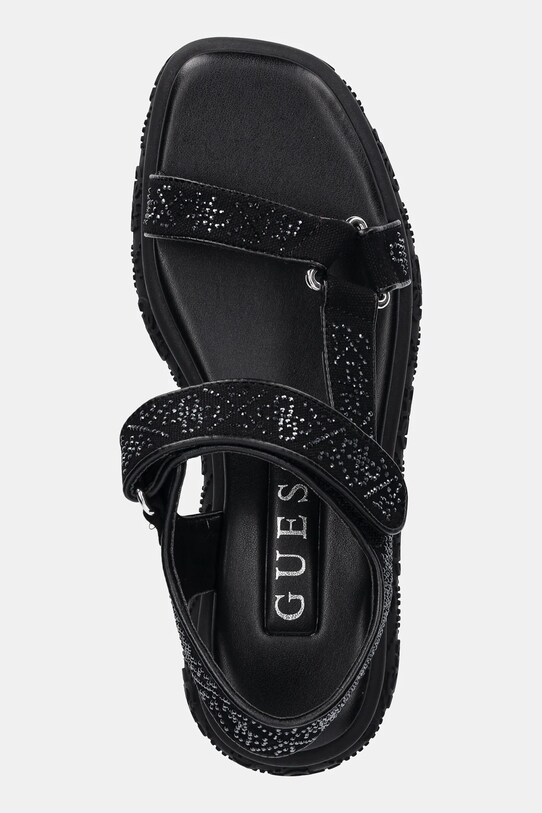 Сандалии Guess LODE чёрный FLJLOD.FAP03.BLACK